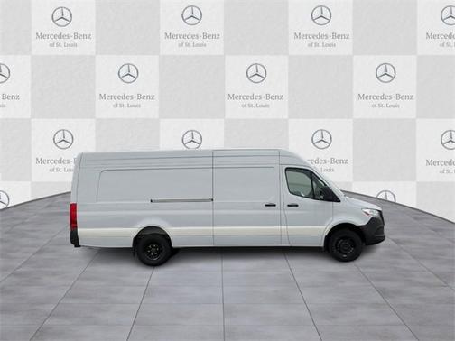 2024 Mercedes-Benz Sprinter 3500 High Roof