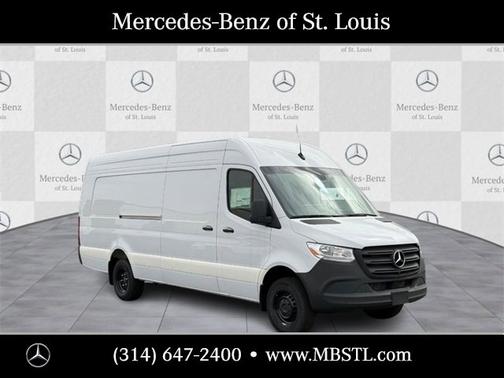 2024 Mercedes-Benz Sprinter 3500 High Roof