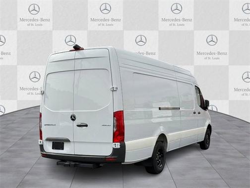 2024 Mercedes-Benz Sprinter 3500 High Roof