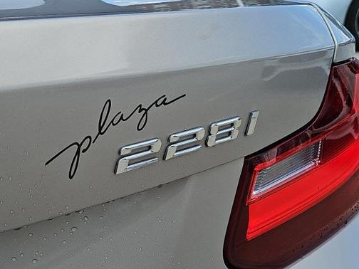 2016 BMW 228 xDrive