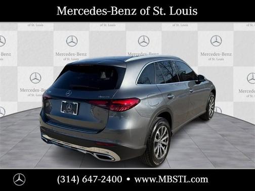 2023 Mercedes-Benz GLC 300 4MATIC