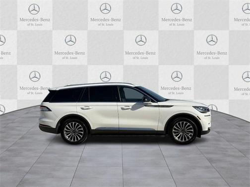 2022 Lincoln Aviator Reserve AWD