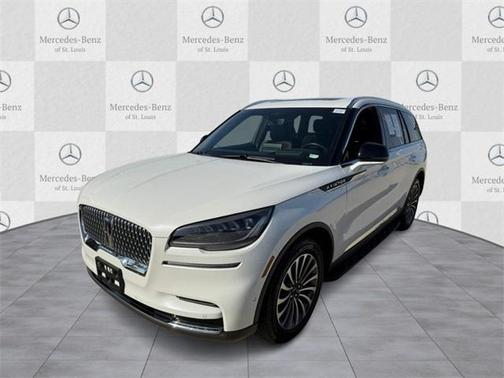 2022 Lincoln Aviator Reserve AWD