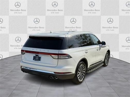 2022 Lincoln Aviator Reserve AWD