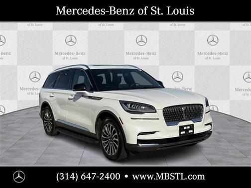 2022 Lincoln Aviator Reserve AWD