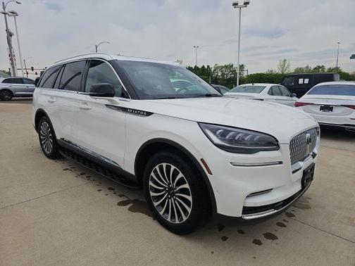 2022 Lincoln Aviator Reserve AWD