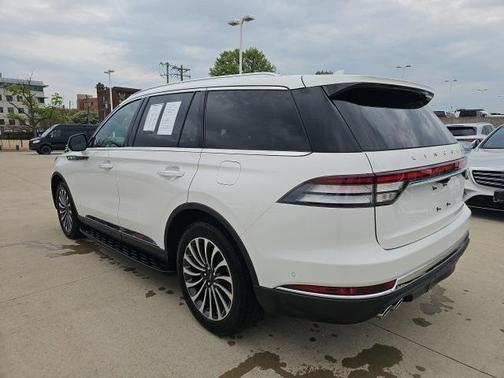2022 Lincoln Aviator Reserve AWD