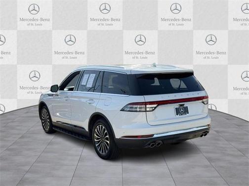 2022 Lincoln Aviator Reserve AWD