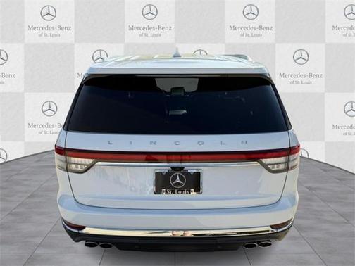 2022 Lincoln Aviator Reserve AWD