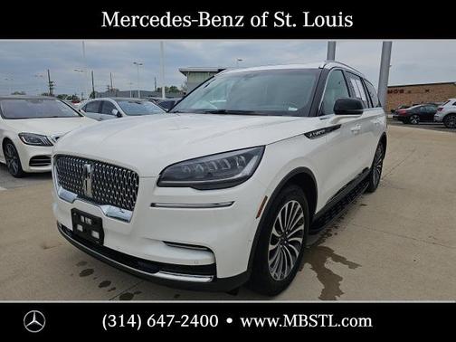 2022 Lincoln Aviator Reserve AWD