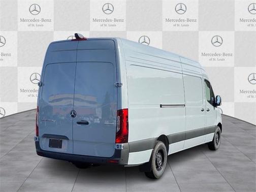 2025 Mercedes-Benz Sprinter 2500 High Roof