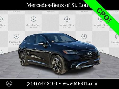 2023 Mercedes-Benz EQE 350 