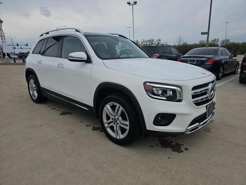 2020 Mercedes-Benz GLB 250 4MATIC