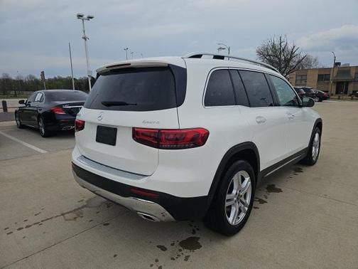 2020 Mercedes-Benz GLB 250 4MATIC