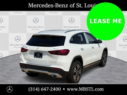 2025 Mercedes-Benz GLA 250 