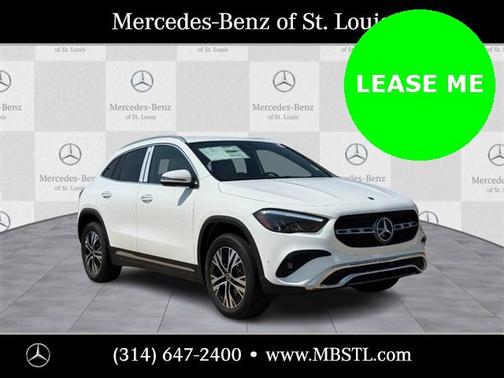2025 Mercedes-Benz GLA 250 