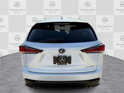 2019 Lexus NX 300 F Sport