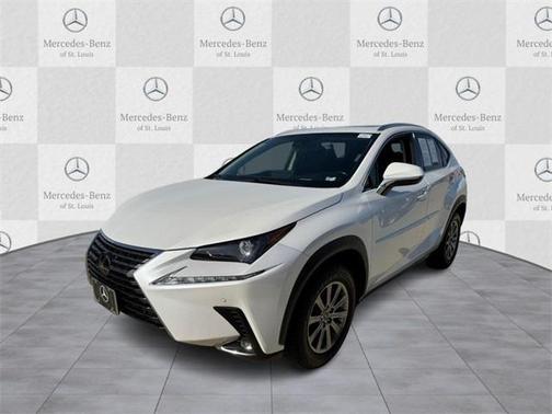 2019 Lexus NX 300 F Sport