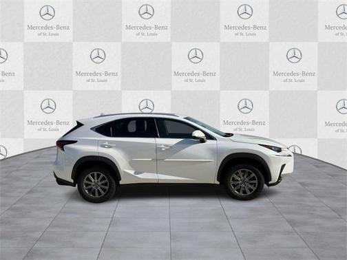 2019 Lexus NX 300 F Sport