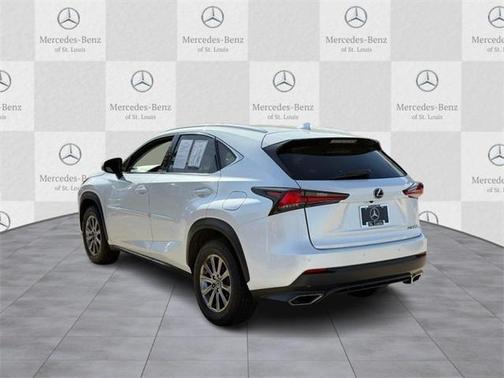 2019 Lexus NX 300 F Sport