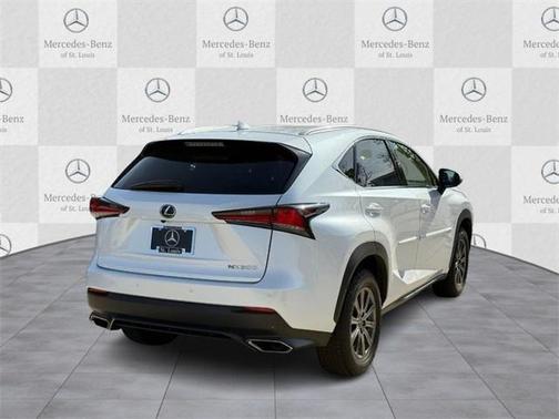 2019 Lexus NX 300 F Sport