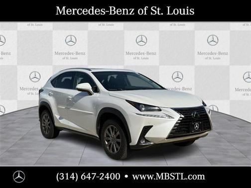 2019 Lexus NX 300 F Sport