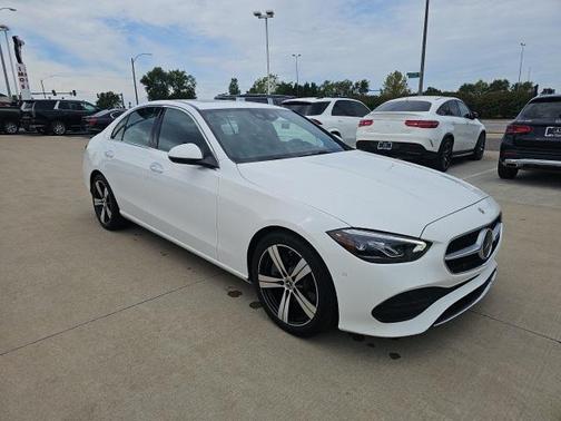 2025 Mercedes-Benz C-Class C 300 4MATIC