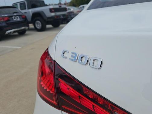 2025 Mercedes-Benz C-Class C 300 4MATIC