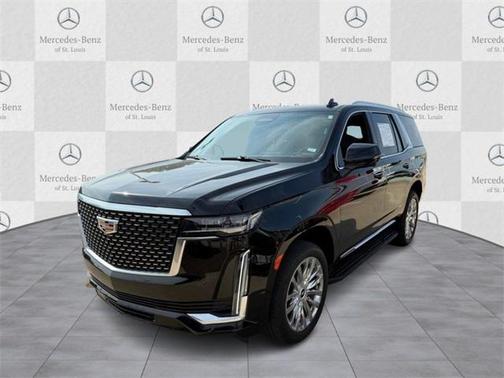 2021 Cadillac Escalade Premium Luxury