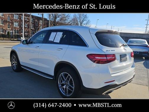 2019 Mercedes-Benz GLC 300 