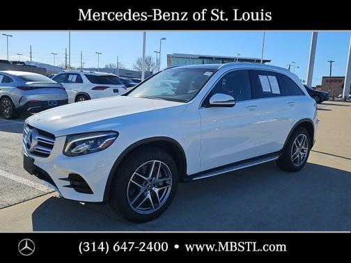 2019 Mercedes-Benz GLC 300 