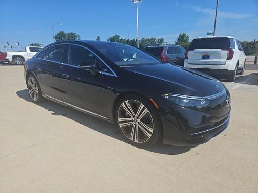 2024 Mercedes-Benz EQS 450 4MATIC