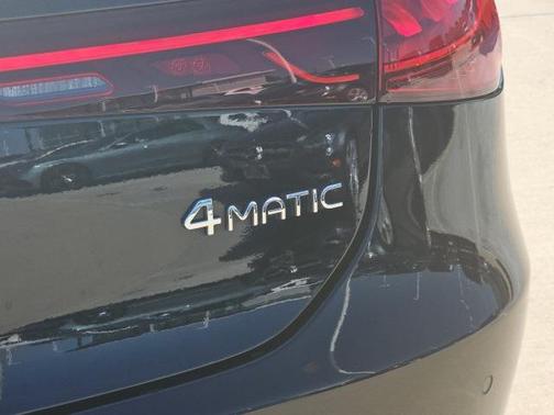 2024 Mercedes-Benz EQS 450 4MATIC