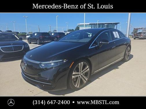 2024 Mercedes-Benz EQS 450 4MATIC