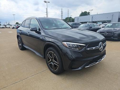 2025 Mercedes-Benz GLC 350e Base