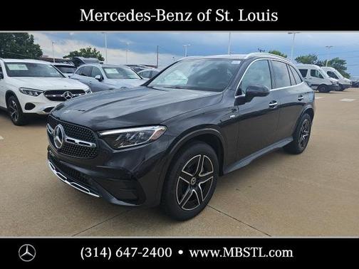 2025 Mercedes-Benz GLC 350e Base