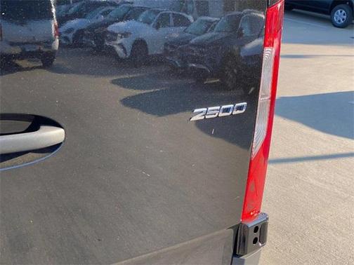 2025 Mercedes-Benz Sprinter 2500 High Roof