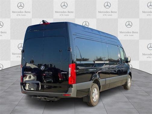2025 Mercedes-Benz Sprinter 2500 High Roof