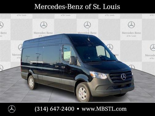 2025 Mercedes-Benz Sprinter 2500 High Roof