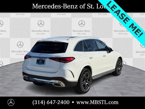 2025 Mercedes-Benz GLC 300 4MATIC