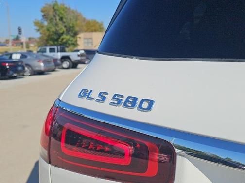 2022 Mercedes-Benz GLS 580 4MATIC