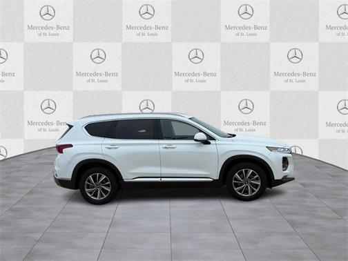 2020 Hyundai SANTA FE SEL 2.4