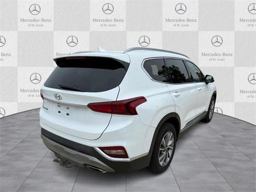 2020 Hyundai SANTA FE SEL 2.4