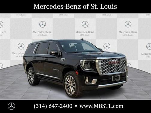 2021 GMC Yukon Denali