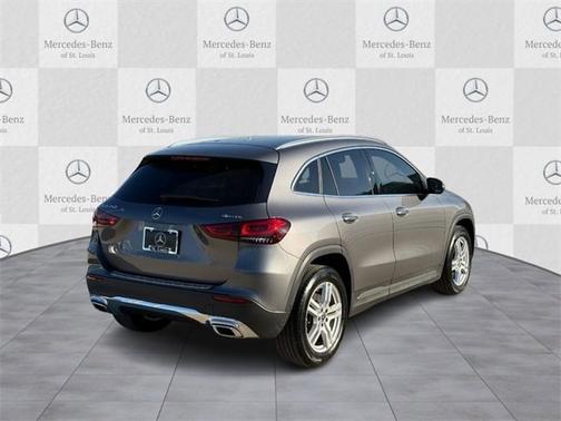 2023 Mercedes-Benz GLA 250 
