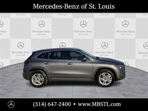 2023 Mercedes-Benz GLA 250 4MATIC