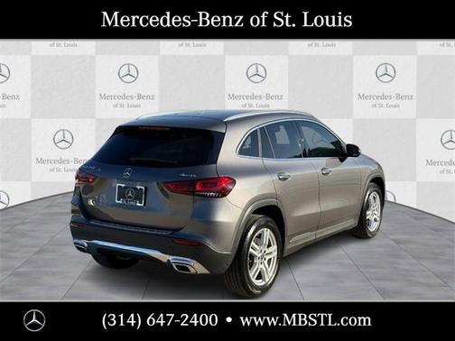 2023 Mercedes-Benz GLA 250 4MATIC