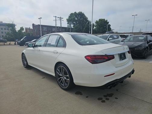 2022 Mercedes-Benz AMG E 53 4MATIC