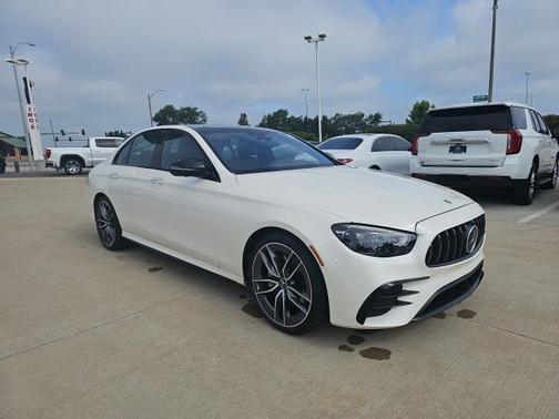 2022 Mercedes-Benz AMG E 53 4MATIC