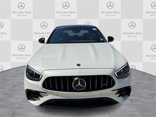 2022 Mercedes-Benz AMG E 53 4MATIC